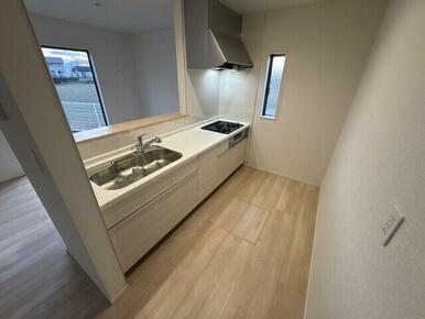 ２号棟　キッチン