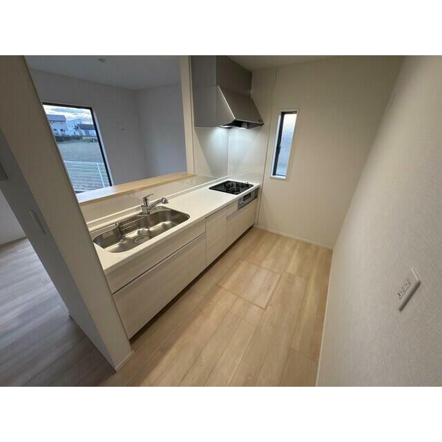 ２号棟　キッチン