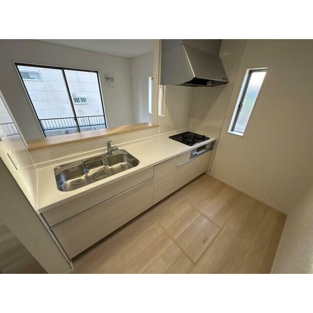 ６号棟　キッチン