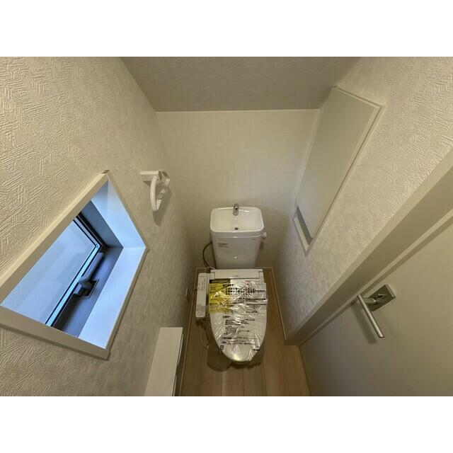 ６号棟　トイレ