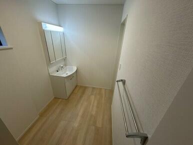 ２号棟　洗面台