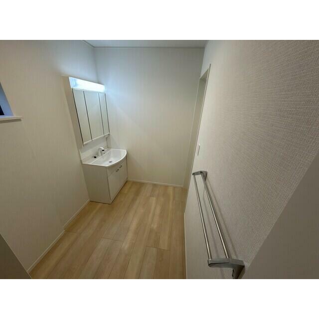 ２号棟　洗面台