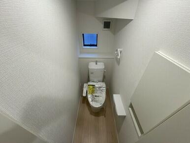２号棟　トイレ