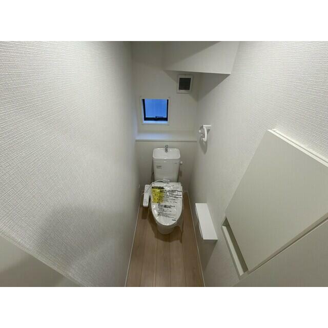 ２号棟　トイレ