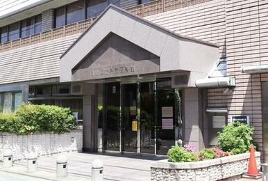 目黒区立守屋図書館