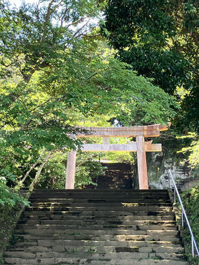 下立松原神社