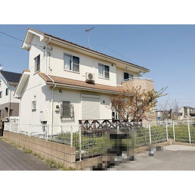 休日にはお庭でバーベキュー！