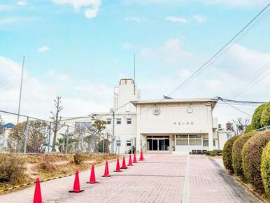 宗像市立河東小学校