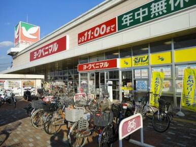 ヨークベニマル遠見塚店