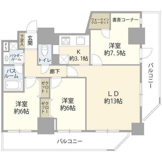 テスト管理物件