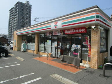 セブンイレブン戸畑中原西１丁目店