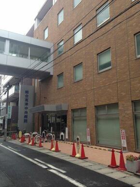 総合高津中央病院