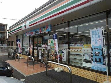 セブンイレブン富士宮淀川町店まで400m