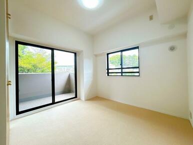 約6帖洋室（2）