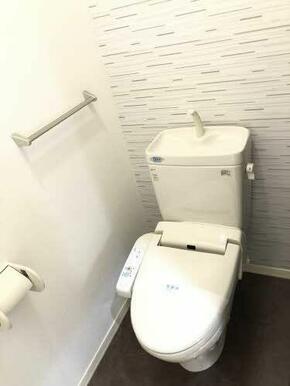 温水洗浄暖房便座