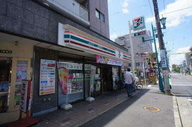セブンイレブン世田谷松原駅前店