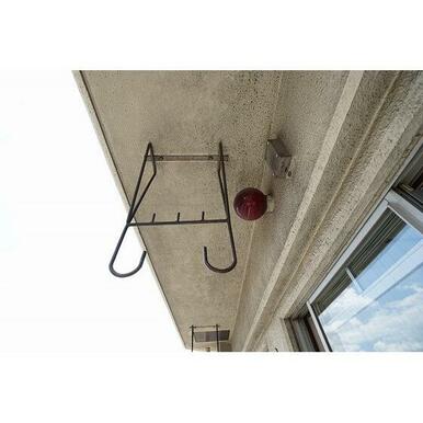 洗濯物干せますん