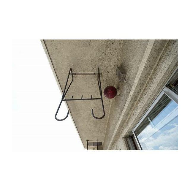 洗濯物干せますん