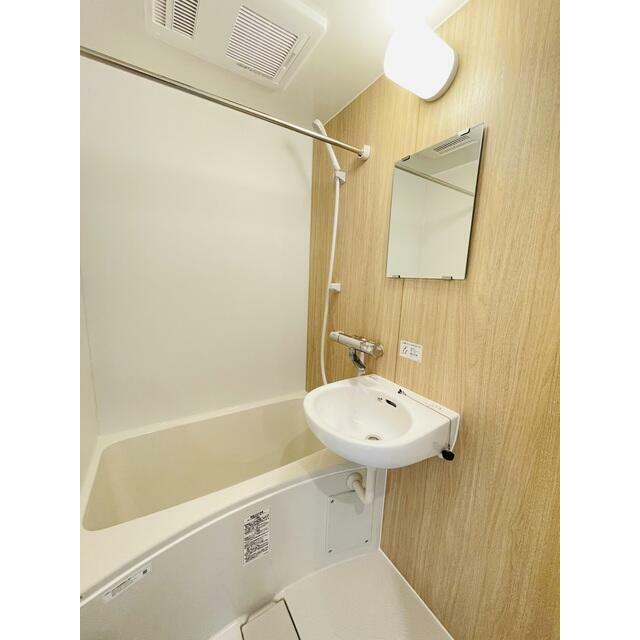 浴室乾燥機ついてます！