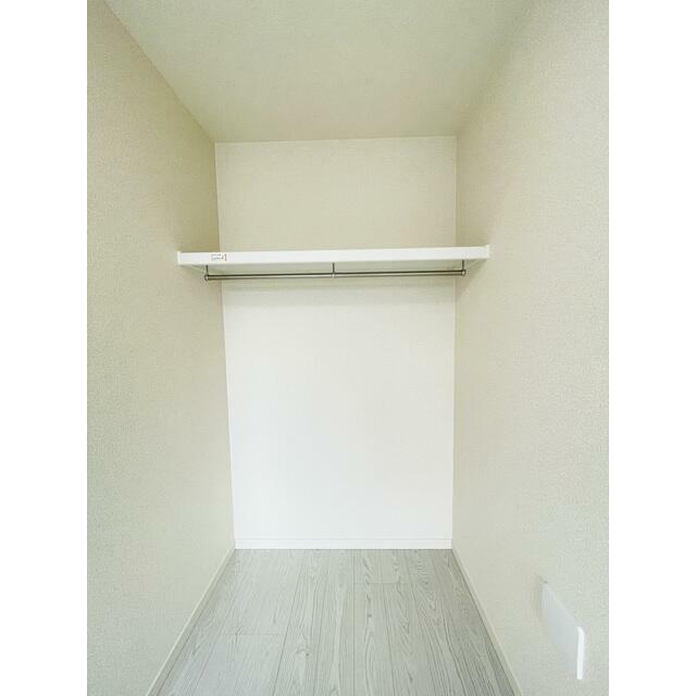 クローゼットあります！