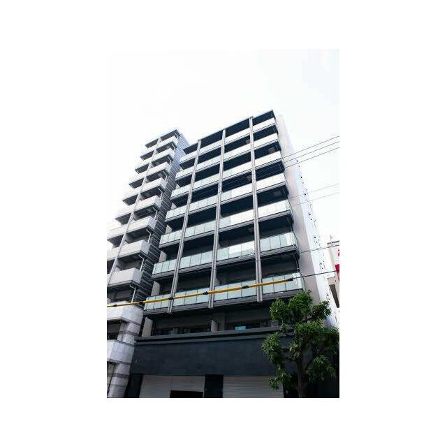 【外観】アクセントカラーがお洒落で重量感のある外観です