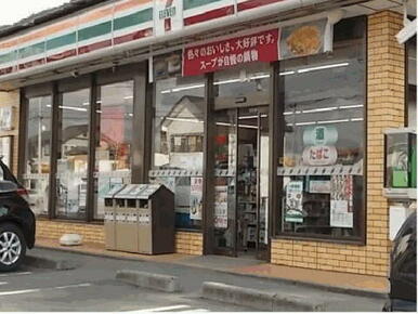 セブンイレブン須賀川芦田塚店