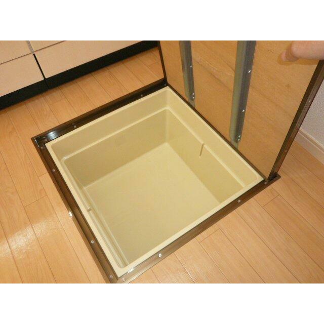 床下収納