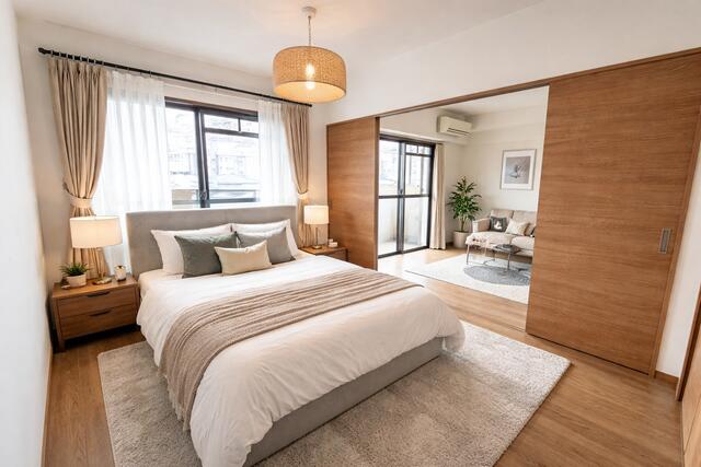 物件画像 サンパーク足原 502 3LDK