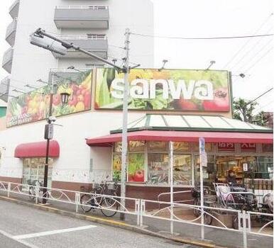 ｓａｎｗａ祐天寺店