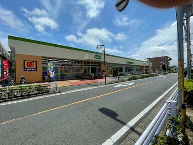 みらいコープ南流山店
