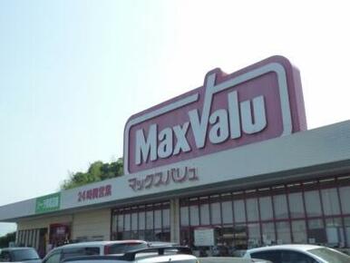 マックスバリュ南岩国店