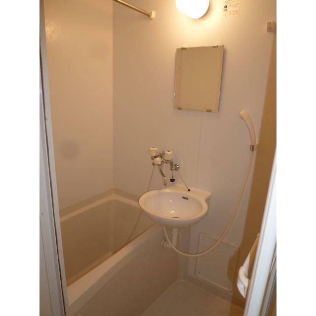 バス・トイレ独立タイプ