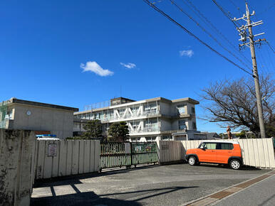 阿久比町立南部小学校