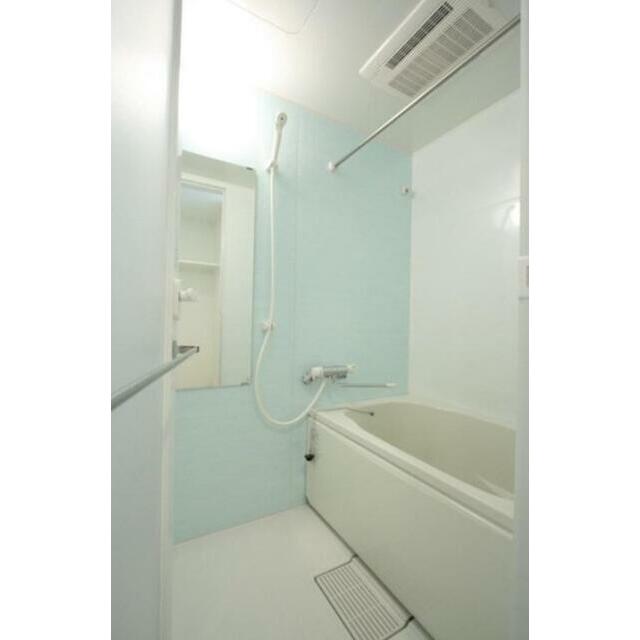 浴室乾燥機付き♪