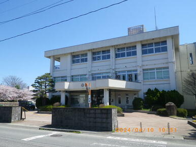 会津若松市立第三中学校