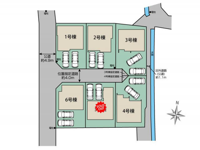 物件画像 福岡市早良区 重留７丁目 2階建 3LDK