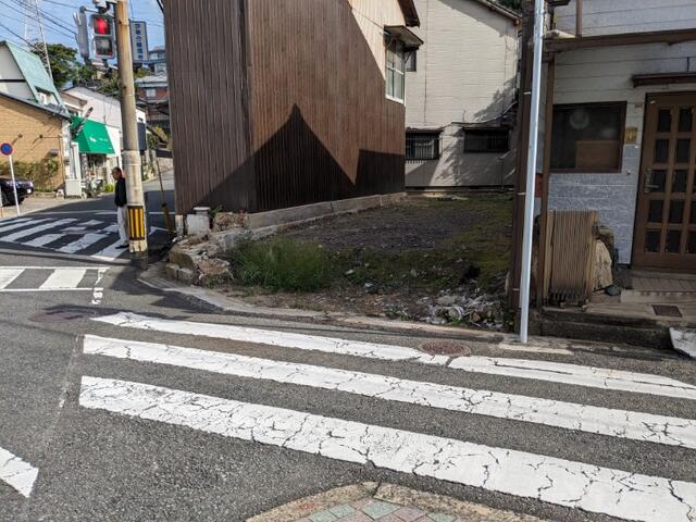 物件画像 北九州市若松区 東畑町 (若松駅) 駐車場用地