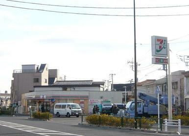 セブンイレブン江戸川平井７丁目店