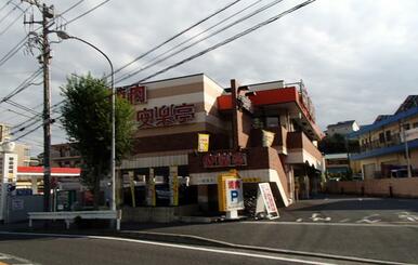 安楽亭横浜六ツ川店