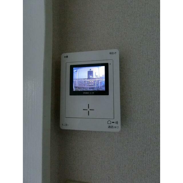 ★安心のTVモニターホン★