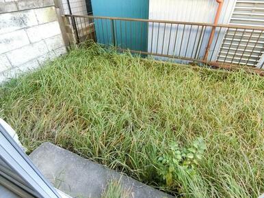 ★１階はテラスになっています★