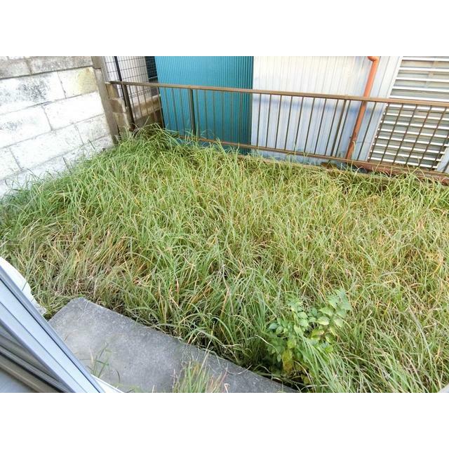 ★１階はテラスになっています★