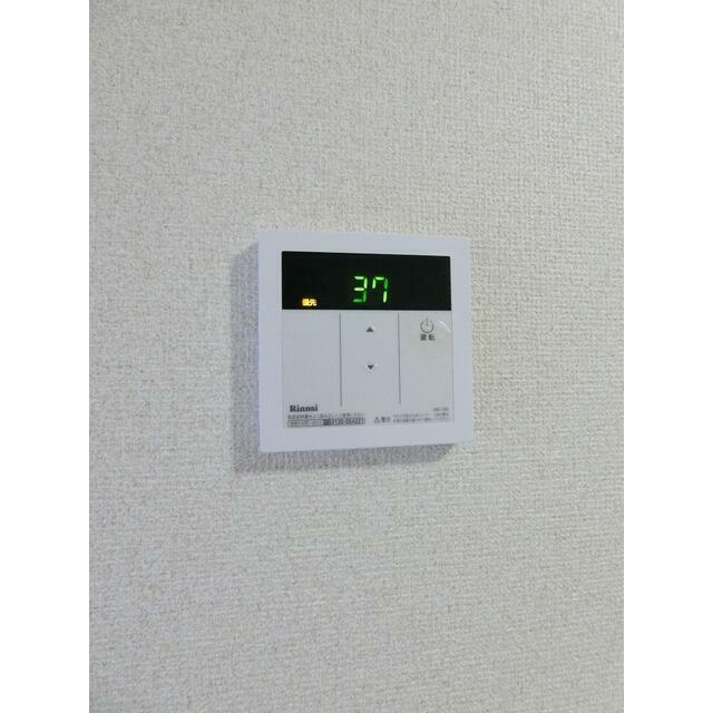 ★給湯器の温度調整可能です★