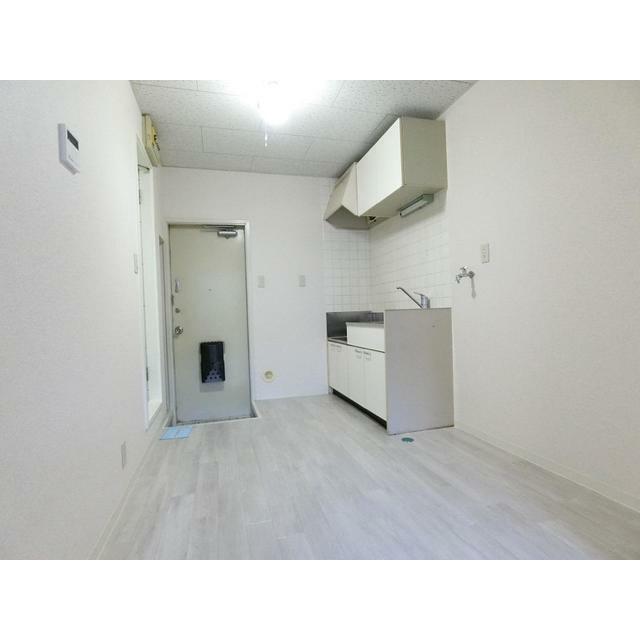 ★3.0帖のキッチンスペース★