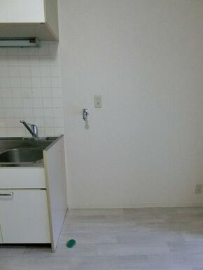 ★室内に洗濯機置場確保しています★