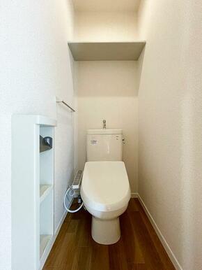 ☆洗浄機能付き暖房便座♪