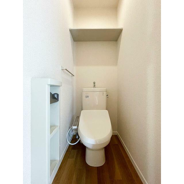 ☆洗浄機能付き暖房便座♪