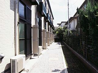 ベランダ側写真