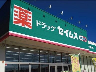 ドラッグセイムス姉崎店