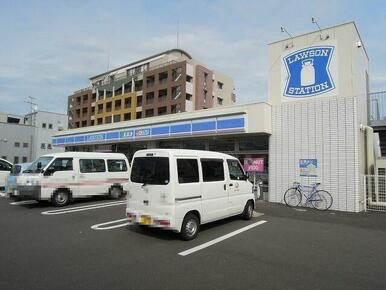 ローソン静岡長沼店